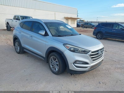 HYUNDAI TUCSON 2017