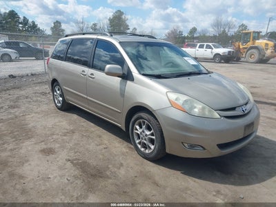 TOYOTA SIENNA 2006