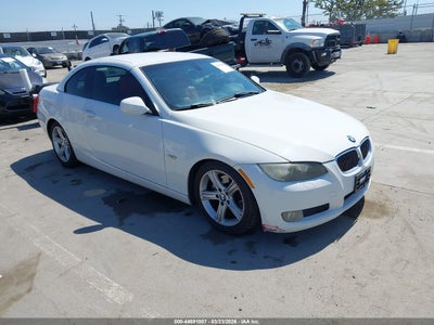 BMW 328I 2010