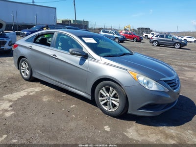HYUNDAI SONATA 2014