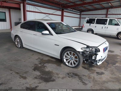 BMW 535I 2014