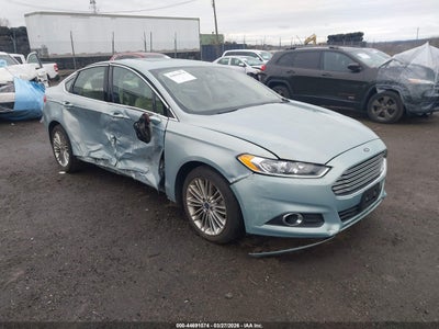 FORD FUSION HYBRID 2014