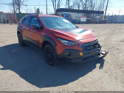 SUBARU CROSSTREK 2024