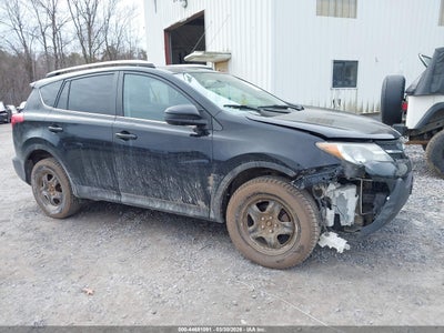 TOYOTA RAV4 2015