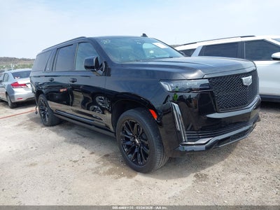 CADILLAC ESCALADE ESV 2024