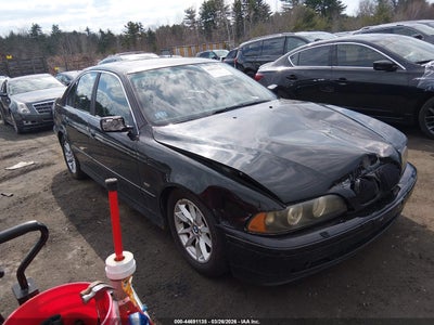 BMW 525I 2003