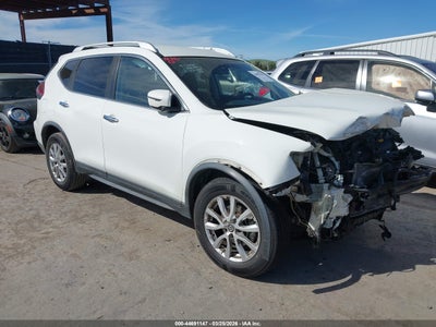 NISSAN ROGUE 2019
