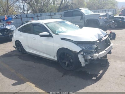 HONDA CIVIC 2019