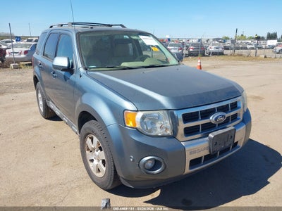 FORD ESCAPE 2012