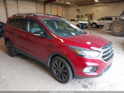 FORD ESCAPE 2017