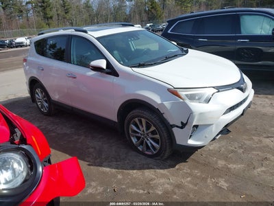 TOYOTA RAV4 2017