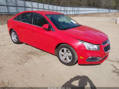 CHEVROLET CRUZE LIMITED 2016