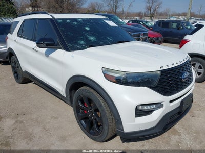 FORD EXPLORER 2020