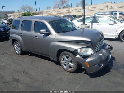 CHEVROLET HHR 2011