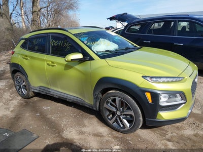 HYUNDAI KONA 2020
