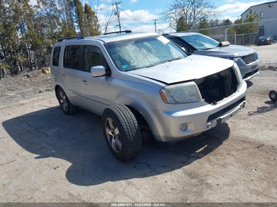 HONDA PILOT 2009