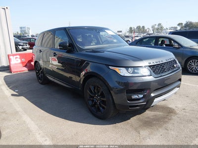 LAND ROVER RANGE ROVER SPORT 2017