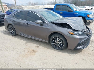 TOYOTA CAMRY HYBRID 2024