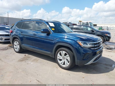 VOLKSWAGEN ATLAS 2022