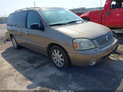 MERCURY MONTEREY 2006