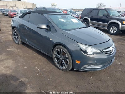 BUICK CASCADA 2016