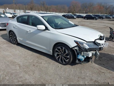 ACURA ILX 2018