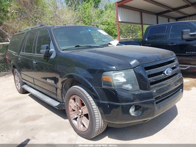 FORD EXPEDITION EL 2007