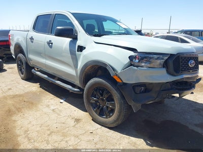 FORD RANGER 2022
