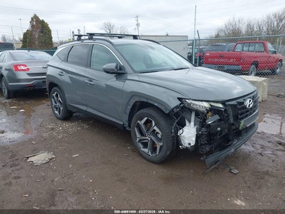 HYUNDAI TUCSON 2024