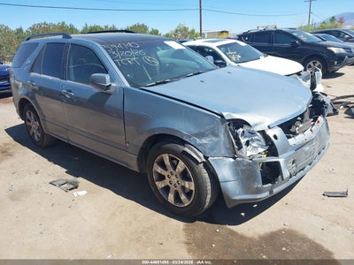 CADILLAC SRX 2007