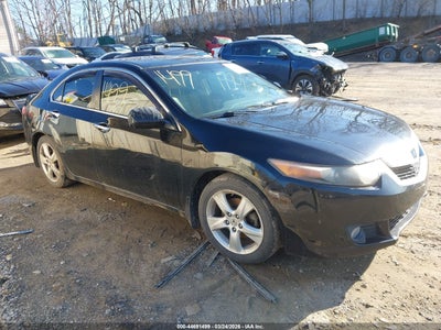 ACURA TSX 2009