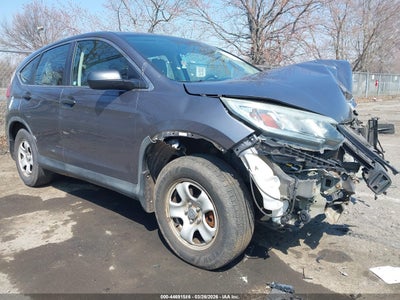 HONDA CR-V 2015