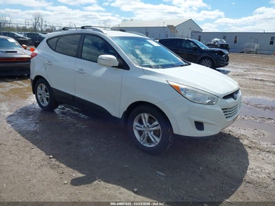 HYUNDAI TUCSON 2012