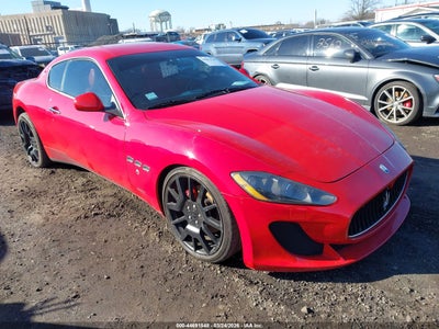 MASERATI GRANTURISMO 2009