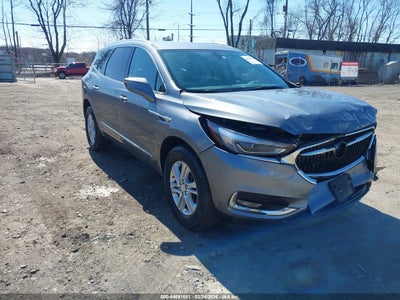 BUICK ENCLAVE 2021