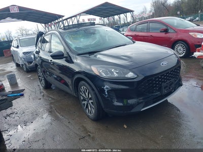 FORD ESCAPE 2020