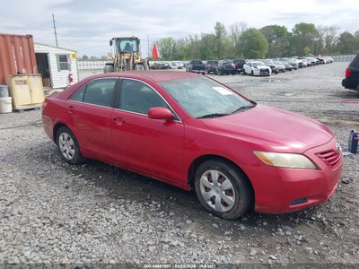 TOYOTA CAMRY 2007