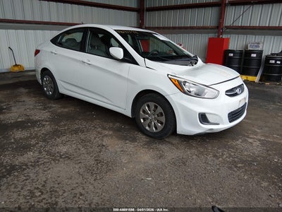 HYUNDAI ACCENT 2016