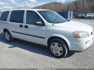 CHEVROLET UPLANDER 2006