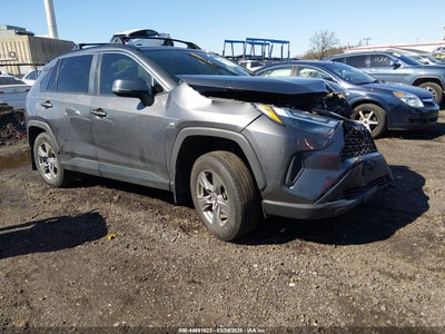 TOYOTA RAV4 2024