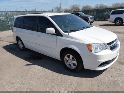 DODGE GRAND CARAVAN 2012