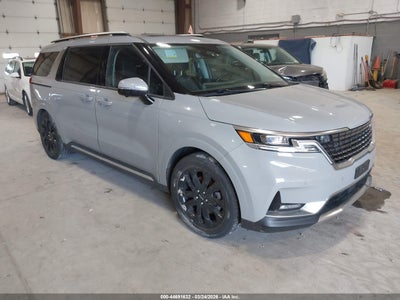 KIA CARNIVAL MPV 2022