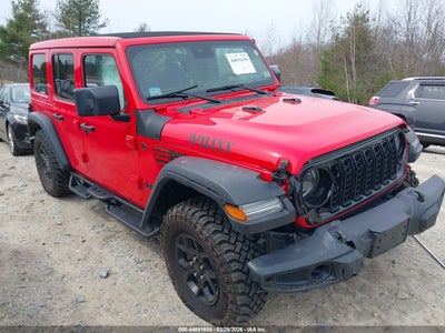JEEP WRANGLER 2024