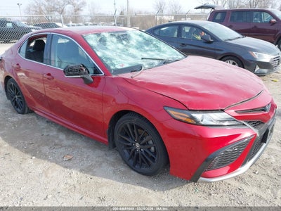 TOYOTA CAMRY 2023