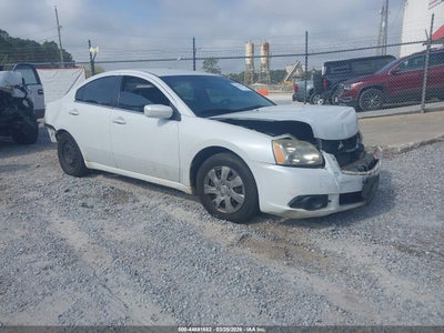 MITSUBISHI GALANT 2012