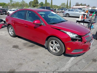 CHEVROLET CRUZE 2014