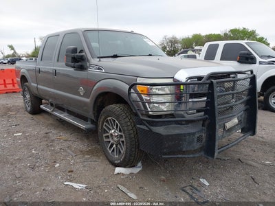 FORD F-250 2012