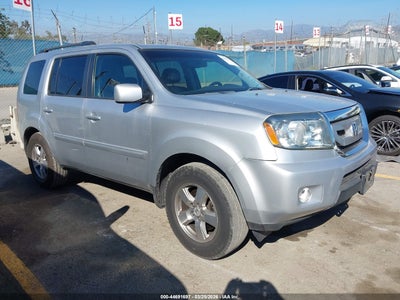 HONDA PILOT 2010