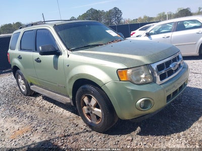 FORD ESCAPE 2008