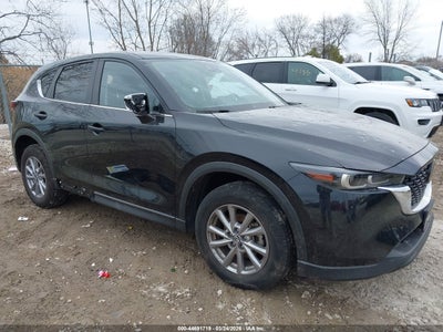 MAZDA CX-5 2022